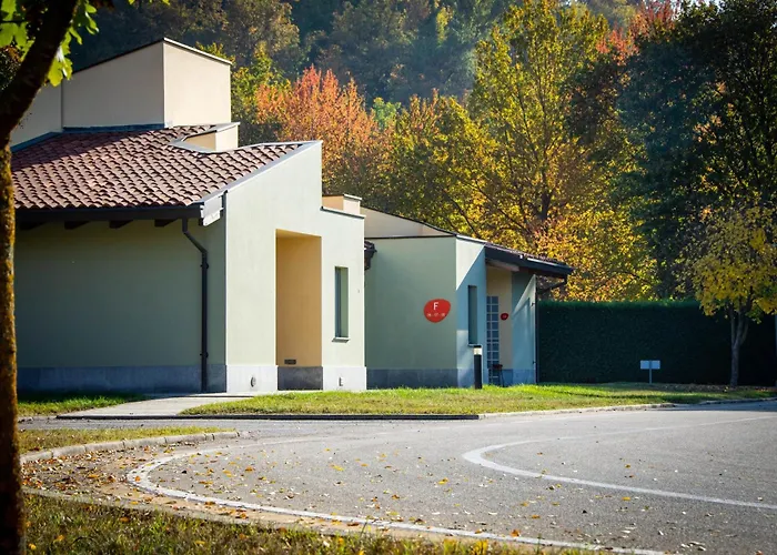 Albavillage Rooms & Camping